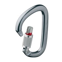 Petzl William Screw-Lock HMS Karabiner Schraubkarabiner Klettern Bergsport
