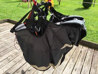 Gleitschirm-Gurtzeug Woody Valley Peak L