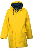 PRO-X elements Ostfriesennerz gelb Friesennerz Regenmantel Regenjacke Ölzeug