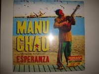 Manu Chao: Proxima Estacion Esperanza Vinyl 2 LP + CD