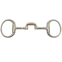 Pessoa Gebiss 12,5 cm  Magig System entspannende Olivenkopftrense 125