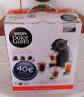 Krups Dolce Gusto Piccolo, Nescafe