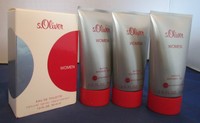 s.Oliver  Women 30ml ETD & 3x 75ml Dusch-Gel 