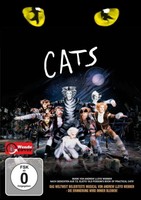 Cats - Andrew Lloyd Webber - DVD - OVP - NEU