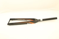 Carbon Gabel  Rennrad 1 --1/8" /  28,6// 30,0 /375 gramm  Carbon Schaft 250 mm  