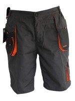 Arbeitsshorts CLASSIC, Shorts, 270g/m2, graphit, Gr. 46-60