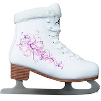 Cox Swain Figur Damen + Kinder Eiskunstlauf Schlittschuh  Flower - alle Größen
