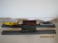 Märklin HO Zugset aus Startpackung 29540 mit Digitaldecoder