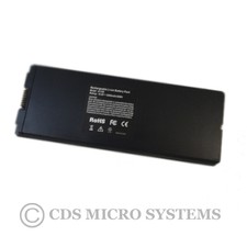 New Black Laptop Battery for Apple MacBook 13" A1181 A1185 MA561 MA566