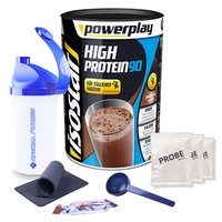 30,60€/kg Isostar Powerplay High Protein 90 Eiweißpulver 750g Dose + BONUS