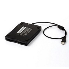 1.44Mb 3.5" USB External Portable Floppy Disk Drive Diskette FDD for Laptop OE#