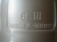 Orig Schaftformer Stiefelspanner NICO®Sensomatin Gr. 3