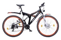 MIFA 28" ZOLL DOWNHILL MTB 21 SHIMANO FAHRRAD MOUNTAINBIKE ATB CROSSBIKE BIKE