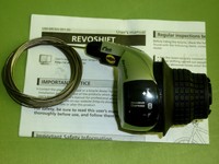 Shimano Schalthebel Tourney SL-RS45-8 re. Drehgriff Revoshift 2050 Innenzug NEU