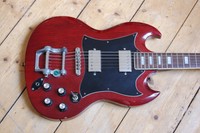 Johnny Pro SG Vintage Japan 70er