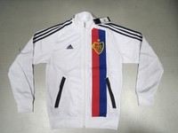 Freizeit Jacke FC Basel 12/13 Orig. adidas Gr. XS S M L XL XXL neu Track Top