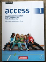  English G Access 1 Handreichungen für den Unterricht mit Lösungen z.Schülerbuch