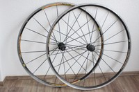 Mavic Aksium Race 2009 Laufradsatz