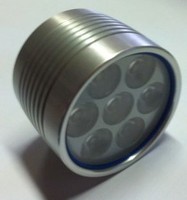 Hartenberger LED Reflektormodul 7 x 3,5 Watt für Mini Compact LCD (Spot) NEU !!!