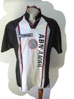 AJAX UMBRO ABN AMRO FOOTBALL SHIRT TRIKOT FUSSBALL JERSEY VINTAGE