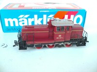 Märklin H0 3064 Diesellok BR 260 417-1 DB + PVP * TOP * 77