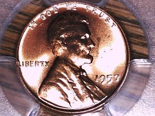New listing
1957 P Lincoln Wheat Cent Pcgs Ms 64 Rd 30826291