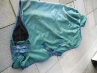 Bucas Smartex Rain mit Fleece 165 cm grün