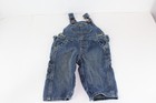 Oshkosh Bgosh Bib Overalls Denim Medium Wash 6 Months 