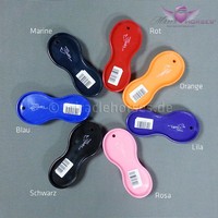 Hippo Tonic Multifunktionsbürste Horse Brush unisize bunt Neon Farben NEUHEIT