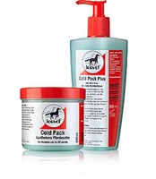 Leovet Cold Pack Mensch + Pferd Apothekers Pferdesalbe 500 od. 1000 ml