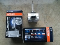NEU Osram D1S Night Breaker Xenon Neu Unlimited Xenarc 35W