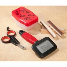 Lixit Pgk-4 Grooming Kit for Small Animals