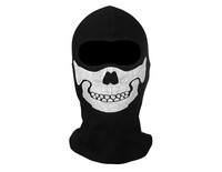 Ghost Biker Fahrrad Motorrad Sturmmaske Sturmhaube Schutz Maske Mütze Skull Neu