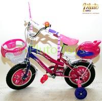 12 ZOLL 12" Kinderfahrrad Jungen Mädchen Kinder Kinderrad Fahrrad Rad Bike BMX