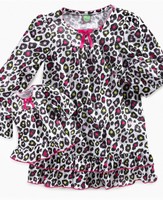 Sweet Heart Rose Dollie & Me Pajamas Nightgown With Matching Doll Set ~ Size 4