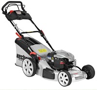 Hecht 554 AL  Benzin Rasenmäher Motormäher mit Radantrieb Briggs & Stratton