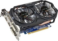 Grafikkarte VGA PCI-Express Gigabyte NVIDIA GeForce GTX750Ti mit 4GB Speicher