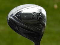 Precept MS-X Holz 5 Damen, rechts, nagelneu! UVP 149 Euro!