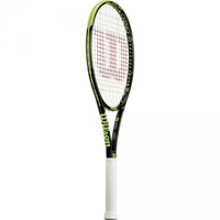 Wilson Blade 98 16x19 besaitet 2015 Tennisschlaeger