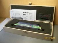 ÖBB Roco 62363 Taurus SOS Kinderdorf - limitiert in orig. Holzkiste No. 724/1000