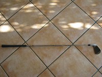 Spalding Golfschläger Nr. 5, Golf Club No. 5, Spalding Alliance Face balanced