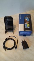 Nokia  Lumia 610 - 8GB, schwarz, ePlus-Branding, ohne Simlock - Smartphone
