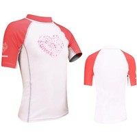 UV-Schutz Lycra Kinder Shirt Mädchen Faktor 40+ UPF 104 116 128 140 152 164