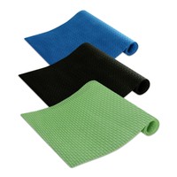 casa pura® Yogamatte EVA 3 Farben | 90 x 190 cm schadstofffrei | hautfreudlich