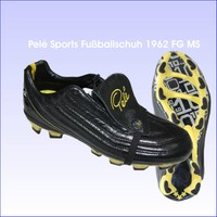 Pelé Sports - Herren Fußballschuh 1962 FG MS Sportschuh Orig. Neu m. Karton 