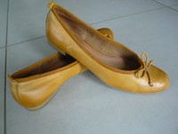 Ballerinas Schuhe Damen von s.Oliver Gr. 39 wie neu