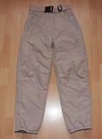 Skihose 40 Snowboardhose Schneehosen Beige Wildwind Neu
