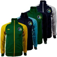 New York Cosmos Trainingsjacke Umbro Beckenbauer Pele Jacke S M L XL XXL neu