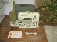 Nähmaschine Bernina Record 730