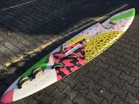 Windsurfbrett Fanatic Bat 320cm